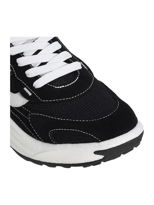 Ultrarange Herren Sneakers Schwarz