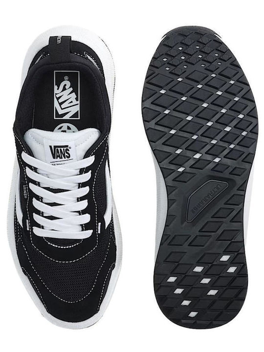 Ultrarange Herren Sneakers Schwarz