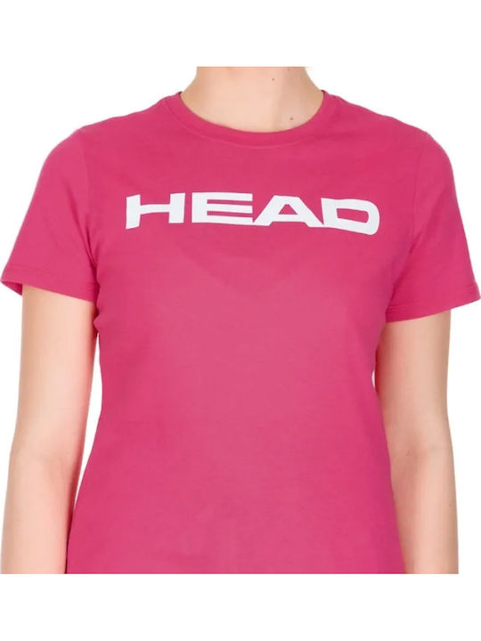 Head Lucy 814443 Γυναικεία Μπλούζα Ροζ