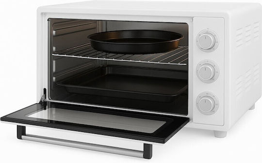 NobeLTek Cuptor Electric 60l Fără Plite Multicolor
