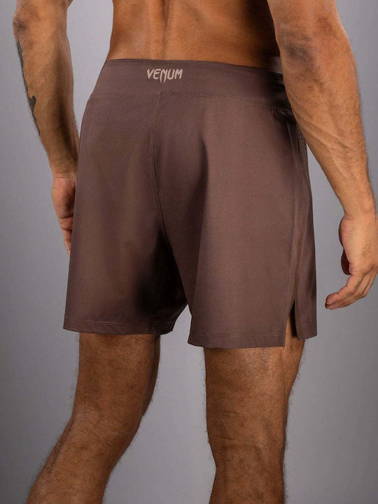 Venum Pantaloni MMA Maro Fightshorts VENUM-05917-035