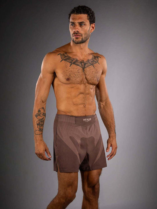 Venum Fightshorts VENUM-05917-035 Σορτσάκι MMA Καφέ