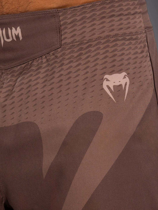 Venum Fightshorts VENUM-05917-035 Σορτσάκι MMA Καφέ