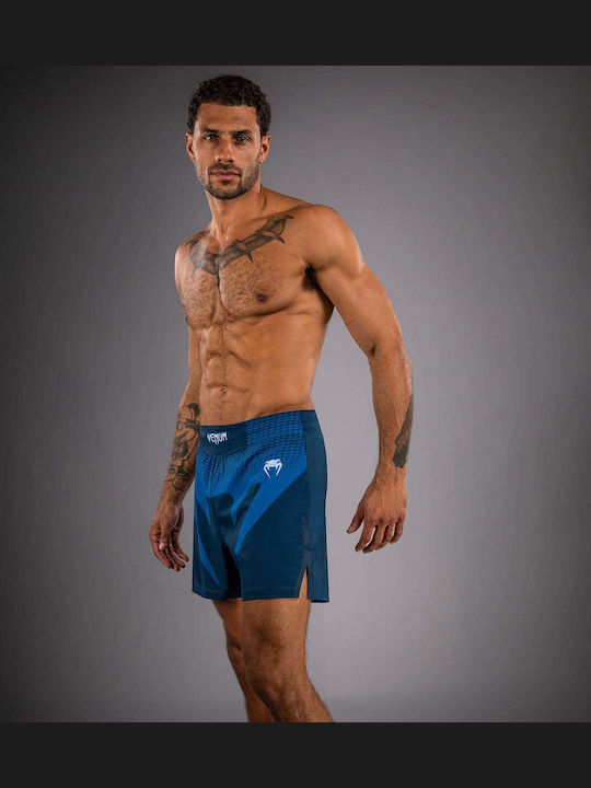 Venum Fightshorts VENUM-05917-004 Σορτσάκι MMA Μπλε
