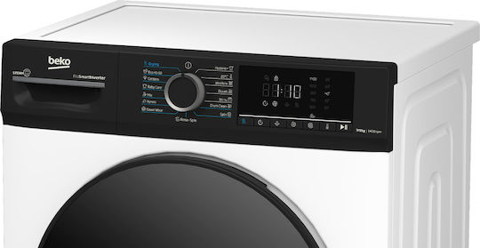 Beko Пералня-Сушилня За Дрехи 7kg/5kg С Парна Технология 1400 Оборота