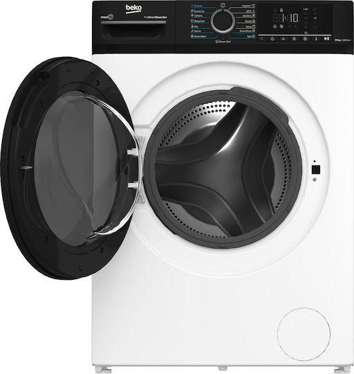 Beko Пералня-Сушилня За Дрехи 7kg/5kg С Парна Технология 1400 Оборота