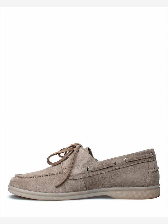 Women's Loafers in Gray Colour
