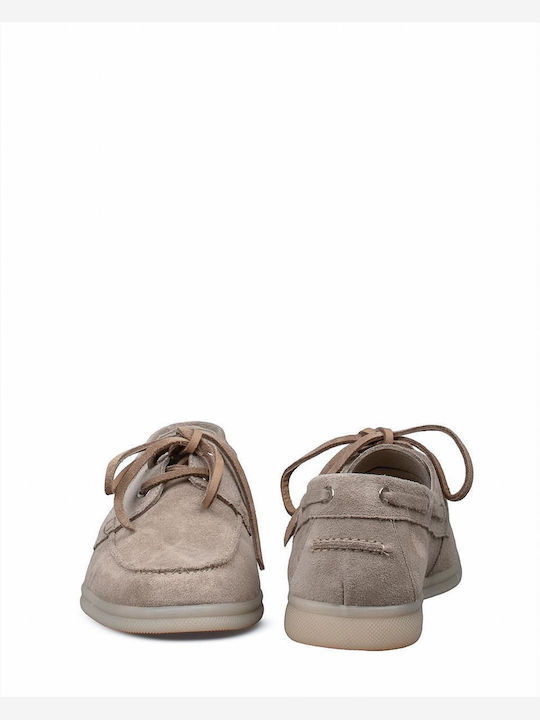 Women's Loafers in Gray Colour