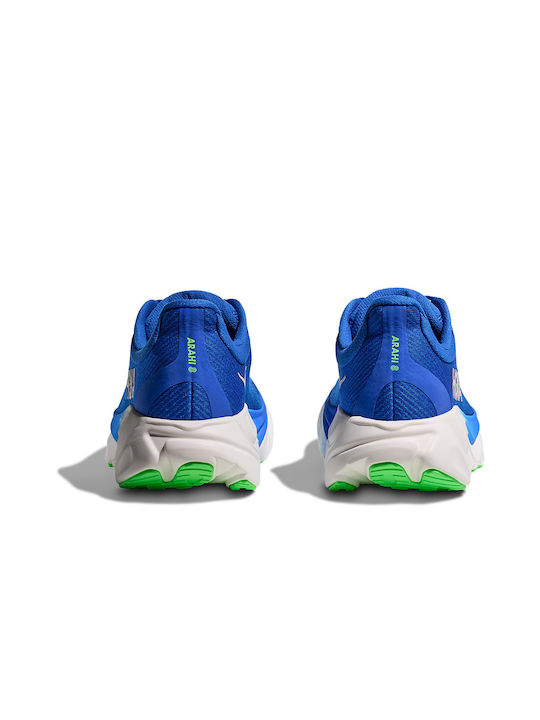 Arahi 8 Men's Sport Shoes Running Blue