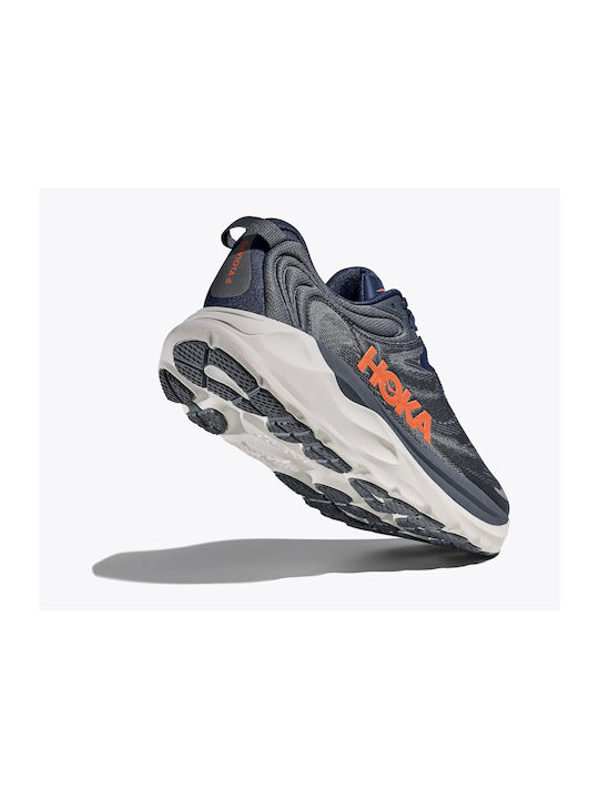 Gaviota 6 Ανδρικά Αθλητικά Παπούτσια Running Μπλε