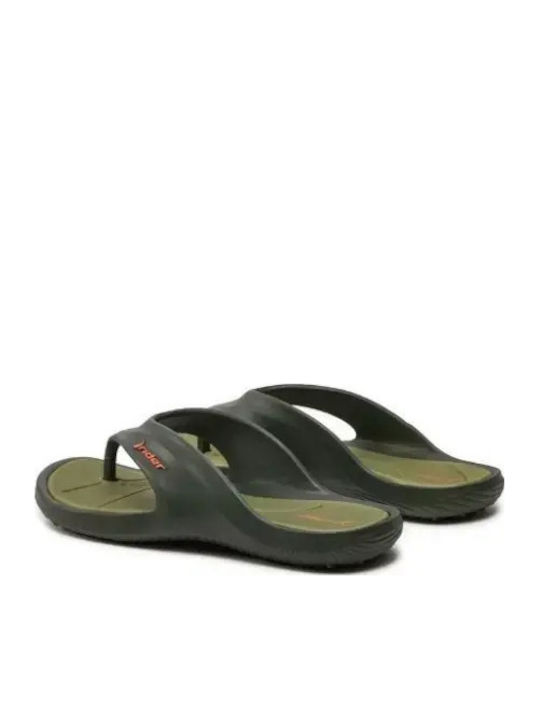 Cape Ανδρικά Flip Flops Χακί