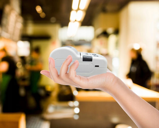 Zenwire Φορητός Εκτυπωτής Ετικετών Bluetooth 203 dpi