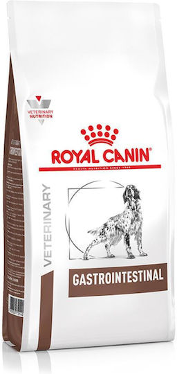 Royal Canin Veterinary Gastrointestinal 15kg Dry Food for Adult Dogs with Poultry and Rice