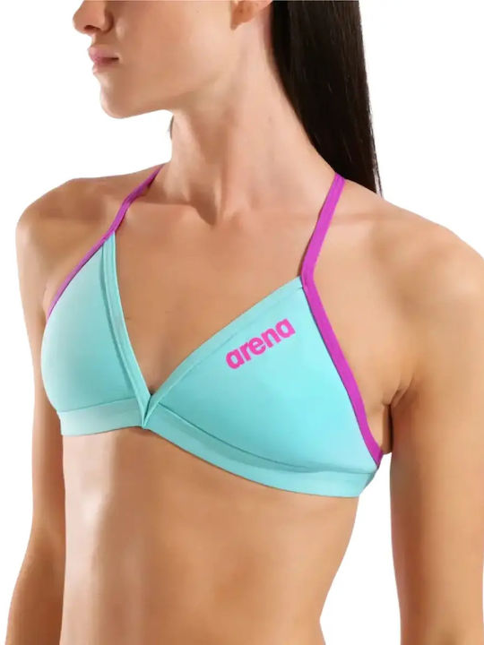 Bikini Τριγωνάκι Γαλάζιο