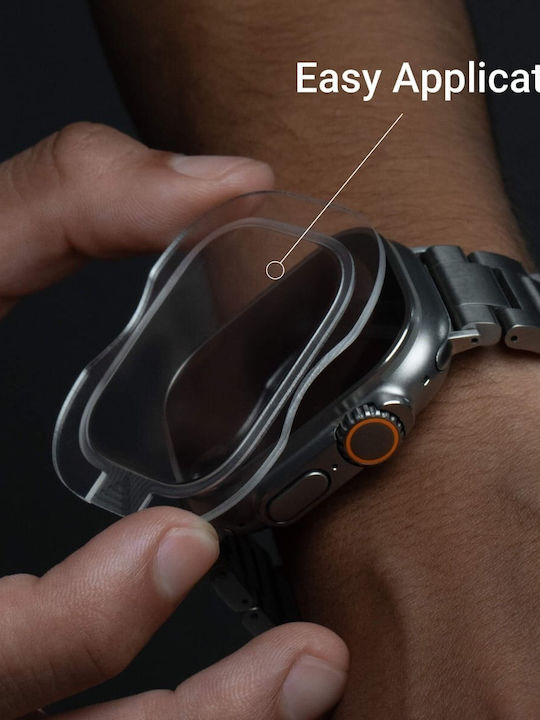 Sandmarc Dlc Pro Tempered Glass Edition Apple Watch Ultra