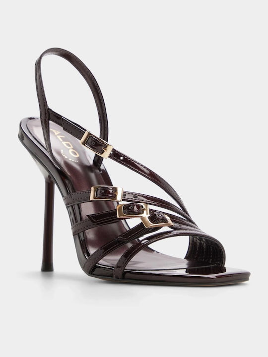 Sandale Violet