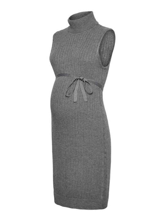 Maternity Knit Dress 20022576 Rita Mamalicious