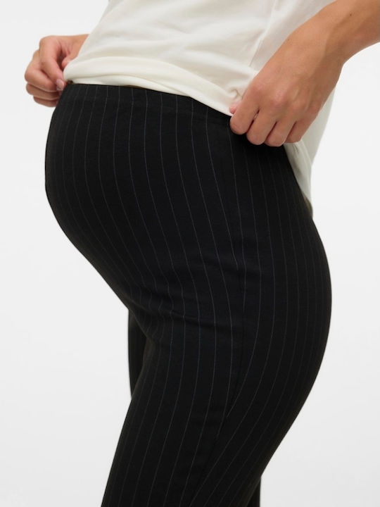 Maternity Leggings Office Black 20023337 Talia Mamalicious