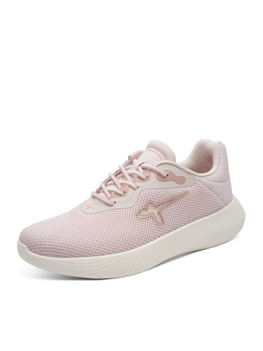 Damen Sneakers Rosa