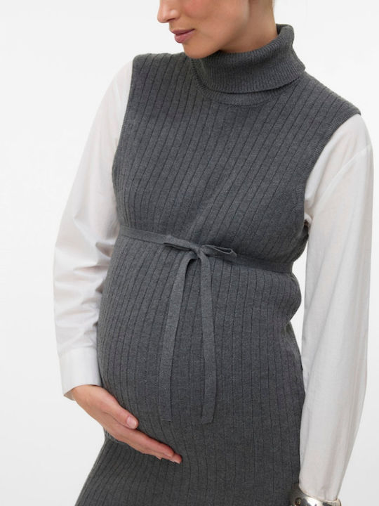 Maternity Knit Dress 20022576 Rita Mamalicious