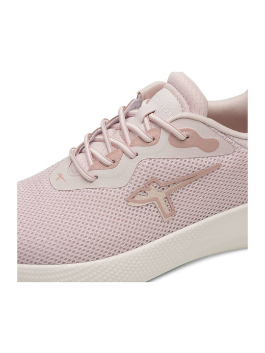 Damen Sneakers Rosa