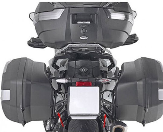 Givi Side Mounts for BMW S1000 XR