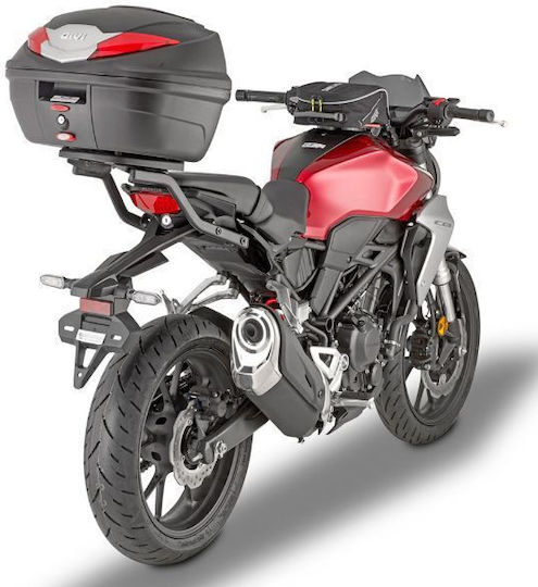 Givi Βάση Ρεζερβουάρ για Honda CBR 125