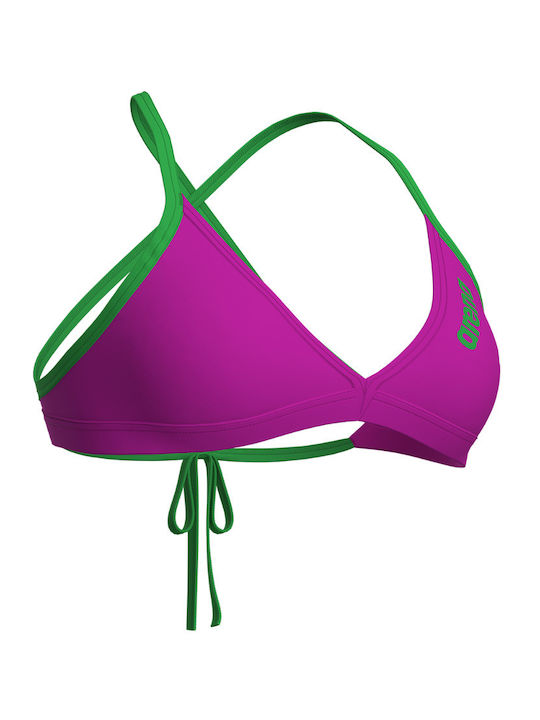 Bikini Triangle Very Fuchsia