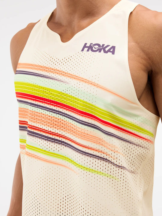 Sportliches T-Shirt Alabaster Flare