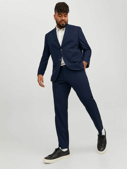 Men's Suit Dark Navy
