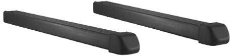 K39 130cm. für Toyota Carina (mit Dachträgerfüßen) Schwarze