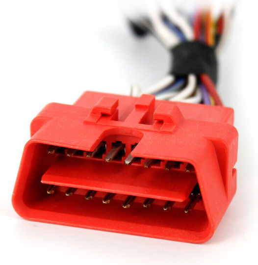 Can-700 Dedicated Cable Ford Lancia Volvo Carguard
