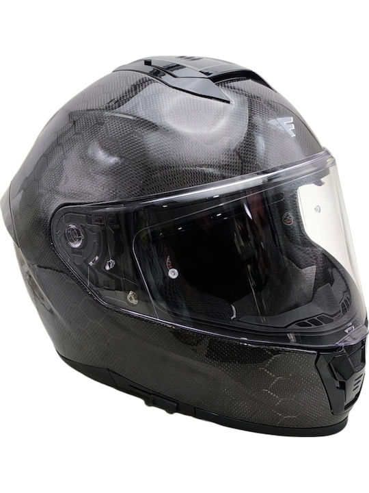 Faseed 916 Motorcycle Helmet Full Face ECE 22.06 1500gr with Sunvisor