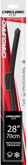 CarGuard Cauciuc Lamelă Ștergător Auto Șofer 700mm Universal