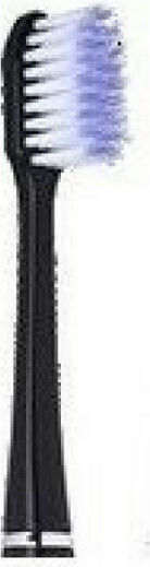 GUM ActiVital Sonic Replacement Heads for Black 4100 2pcs