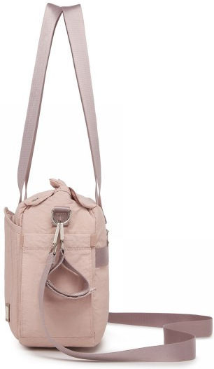 Miss Lulu Shoulder Bag Diaper Bag Pink