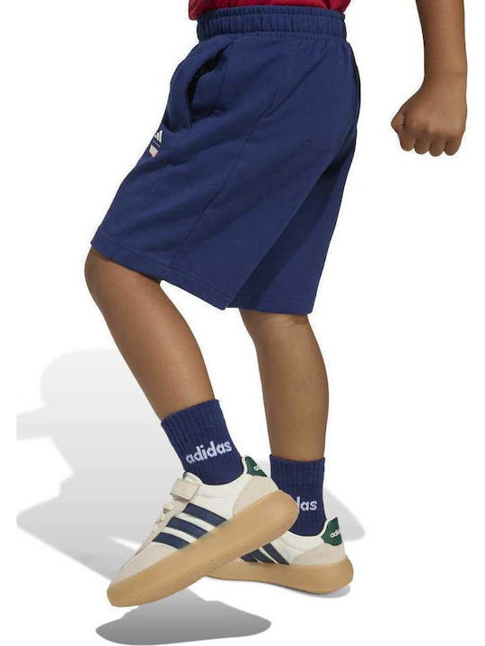 Kids Clothing Set with Shorts Summer 2 Pieces Red