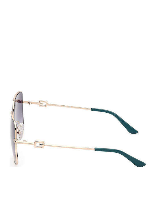 Guess Ochelari de soare pentru copii Argintii S72123855