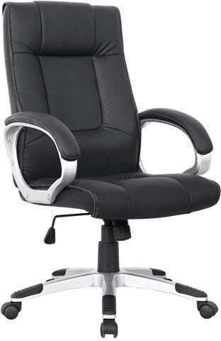 Cf6900 Exekutive Mit Einstellbaren Arme Schwarz Cf6900 Exekutive Mit Einstellbaren Arme Schwarz