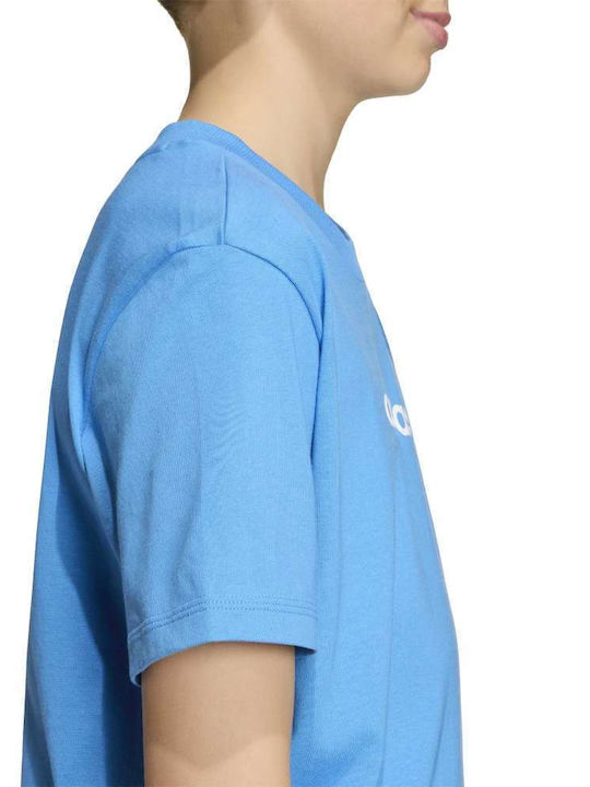 Kids T-shirt Blue J Lin