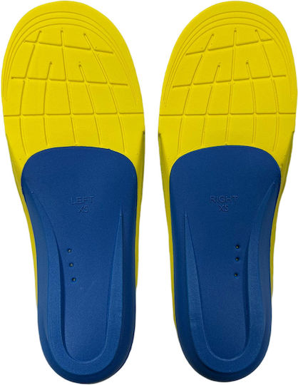 Mobiak Πέλματα Καμάρας με Memory Foam 2τμχ