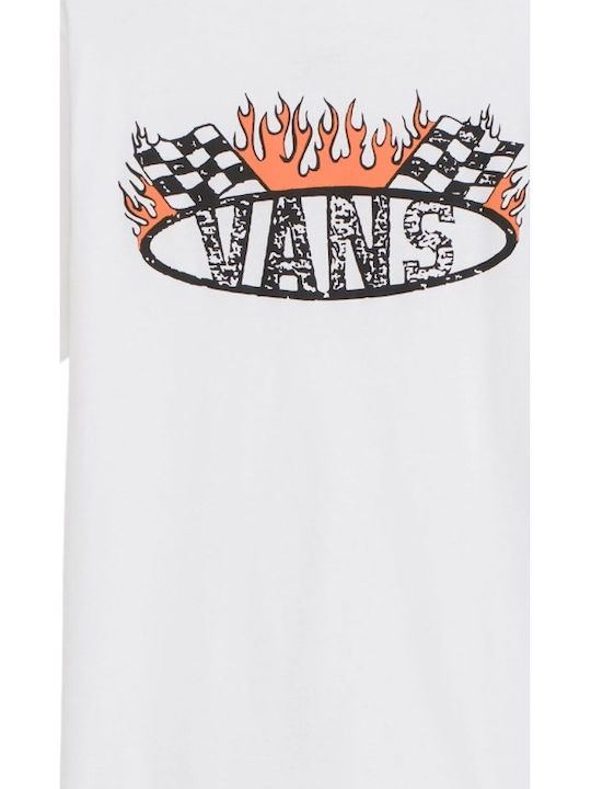 Παιδικό T-shirt White