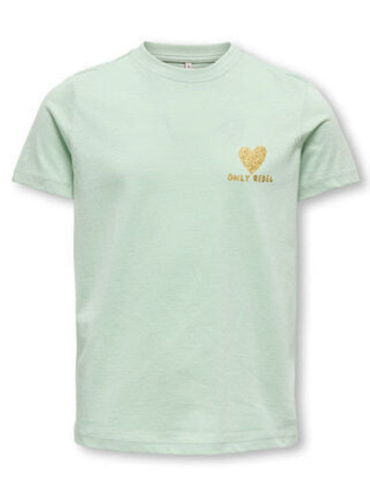 Kinderoberteile T-Shirt VeraMan