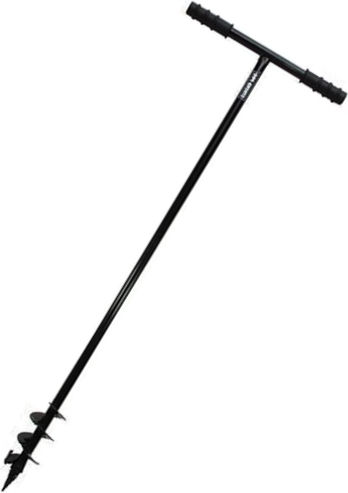 Burghiu Metalic Pentru Sol Sgtt Diametru 170mm
