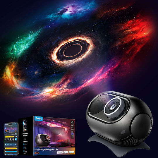 Govee Projector Φωτιστικό Galaxy Light Govee Projector Φωτιστικό Galaxy Light