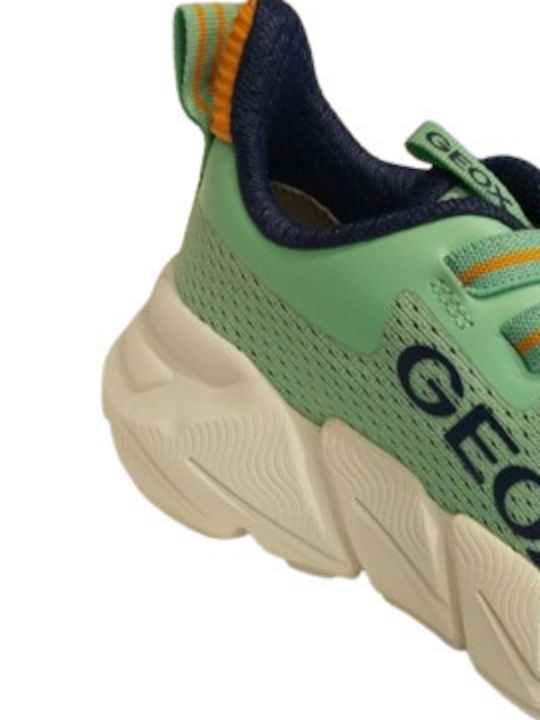 Geox Flexyper Fast Πράσινα Geox Flexyper Fast Πράσινα
