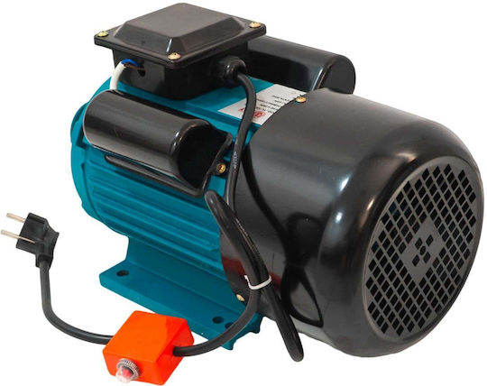DDT Motor Electric Monofazat de Turație Maximă 1500rpm cu Ax Orizontal 230V