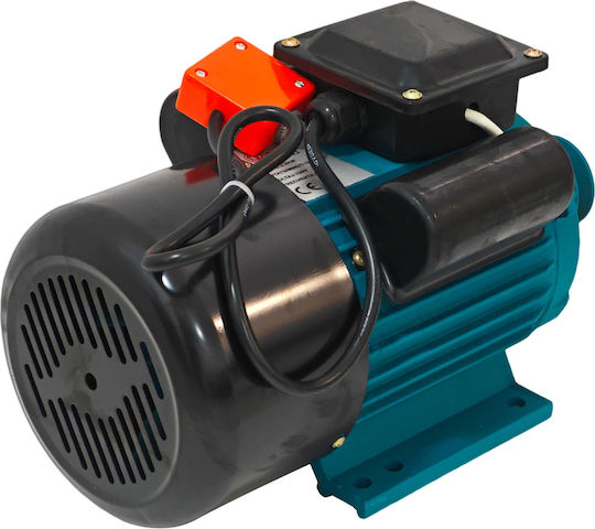 DDT Motor Electric Monofazat de Turație Maximă 1500rpm cu Ax Orizontal 230V