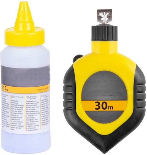 SGTT Kreide-Liner-Set Bau 30 Meter Fadens Länge
