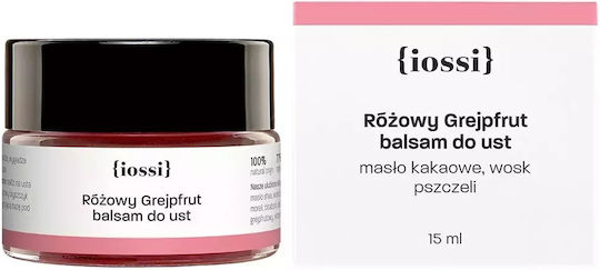 Iossi Lip Balm Pink Grapefruit 15ml